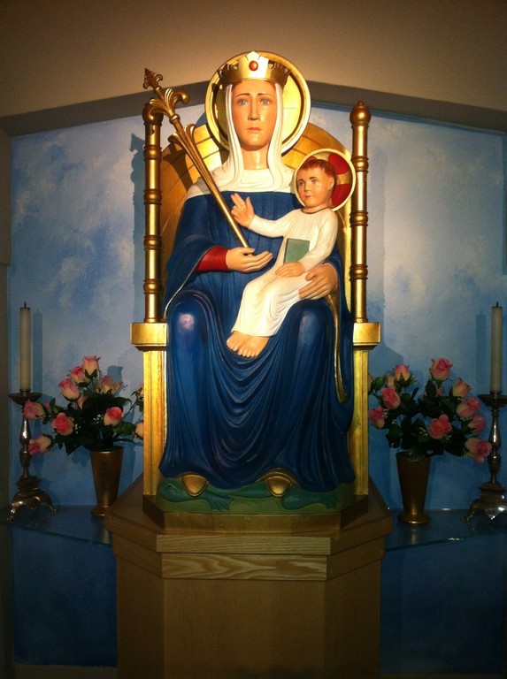 Our Lady of Walsingham - Corby